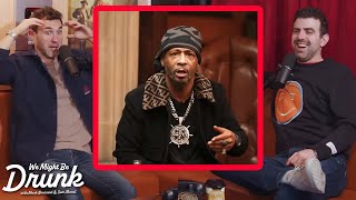 The Katt Williams Interview on Club Shay Shay  We Might Be Drunk [upl. by Aihcila]