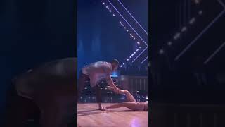 Trying to cute viral DWTS tend dwts viralvideo shorts [upl. by Nuawed971]