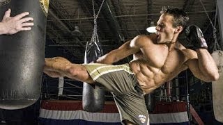 Martial Arts Hardcore Training amp Fitness Training Motivation [upl. by Nylatsyrk]