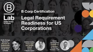 US Corporations Legal Requirement Webinar [upl. by Zetes197]