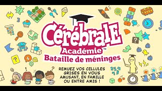 Cérébrale Académie  Bataille de Méninges  Mode SOLO et MULTI [upl. by Flagler]