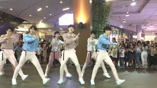 FANCAM 181003 PART 2  มะงึกๆ อุ๋งๆ Haguttokyuukyu  SIAM Square One [upl. by Ferris]