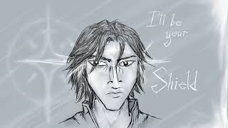 Kaladin Animatic quotWarriorquot by Tren The Stormlight Archive Animation Fan creationUnlicensed [upl. by Hsakaa393]