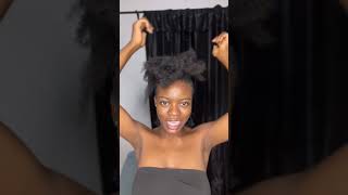 Allback Cornrows NaturalHair BraidsTutorial HairInspo YouTubeShorts [upl. by Dnivra17]