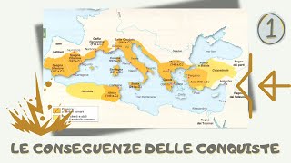 Le conseguenze delle conquiste prima parte [upl. by Linn]