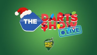 The Darts Show LIVE Day Five  202425 Paddy Power World Darts Championship [upl. by Ainotna588]