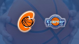 FAVBET Premijer liga KK Cedevita Junior – KK Kvarner 2010 🗓 26102024 ⏳ 1800 h [upl. by Tillinger421]