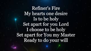 Refiners fire HD Lyrics Video By Hillsong [upl. by Syst320]