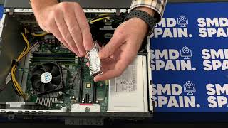 Lenovo ThinkStation P350 Intel i9 10th How To Upgrade M2 Pcie Nvme SSD RAM Disassembly [upl. by Packston]