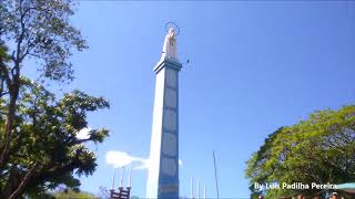 66 procissão ao santuário Nossa Senhora de Fátima Cruz Alta RS [upl. by Mora]