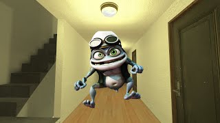 Crazy Frog Nextbot Gmod [upl. by Sonny867]