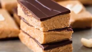 4 Ingredient Protein Bars  The EASY Recipe [upl. by Khai651]