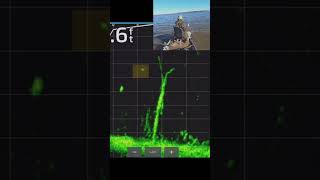 Fishing for crappie with LiveScope Plus Watch this fish retreat then set up for an ambush [upl. by Liva215]