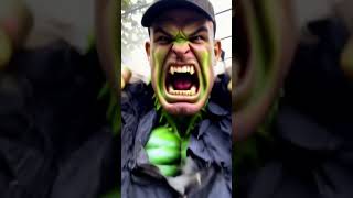 SONO LINCREDIBILE HULK marvel [upl. by Endys]