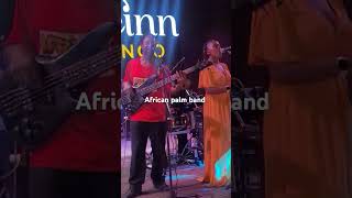 PART TIME LOVER BY STEVIE WONDER🔥 live band rendition by AFRICAN PALM BAND I enjoyed every bit [upl. by Acinnej]