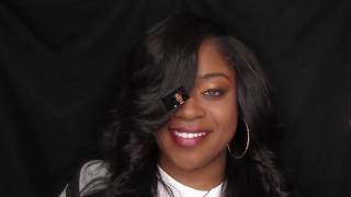 HOW TO DO A SIDE BANG SEW IN [upl. by Sergei]