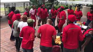 EFFSC❤️💚🖤 Tah Buntu Commanding Sofasgijima Nyamazane [upl. by Esidnak58]