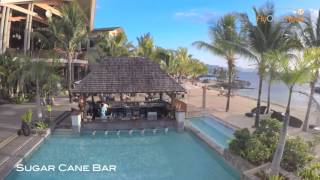 InterContinental Mauritius Resort Balaclava Fort Video [upl. by Nylehtak267]