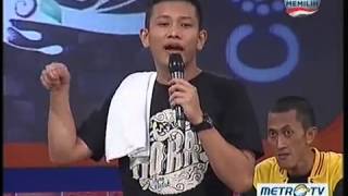 Stand Up Comedy Boris Bokir  From Bandung with Laugh [upl. by Dicks160]