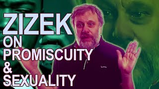 Slavoj Žižek on promiscuity and relationships Zizek interview where he talks about dating [upl. by Nnaarat]