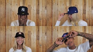 How to Find the Perfect Hat Part 1  59FIFTY Fitted  New Era Cap [upl. by Oiromed]