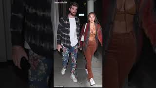 Andrew Taggart ex gf Chantel Jeffries couple status video [upl. by Pasadis]