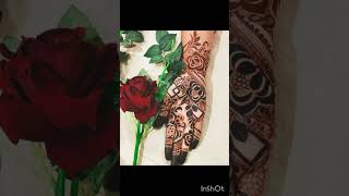 Gandhi jayanti mehndi design 😍😱mehndi youtubeshorts subscribe [upl. by Selinda696]