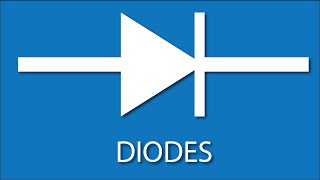 How Diodes work EASY Interactive  Electronics Basics 6 [upl. by Wendeline]