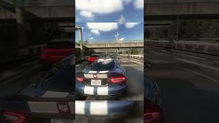 1100HP Viper GTS x Busy Highway  AssettoCorsa [upl. by Hoxsie30]