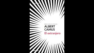 Reseña de la novela El extranjero de Albert Camus [upl. by Jay]