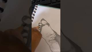 Learning💫 part4 drawing ✨️ for Tattoo 💥shorts shortsvideosubscribe art drawings [upl. by Hedi495]