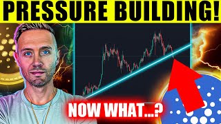 CARDANO SHAKEUP ADA Setting Stage For Something CRAZY [upl. by Gusba]