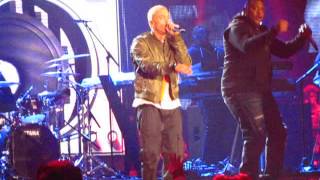 Eminem  Rap God EMAs 2013 [upl. by Bridwell488]