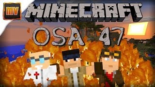 Mänguväli Minecraft Osa 47  Tuli [upl. by Edrahc669]