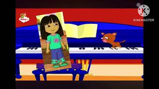 babytv Baby Giants Piano 2 [upl. by Chae]