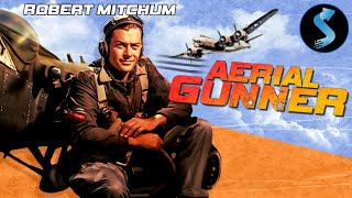 Aerial Gunner  Full War Movie  Richard Arlen  Chester Morris [upl. by Neehsuan]