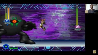 012 Mega Man X5  Virus Stage 1 [upl. by Micaela]