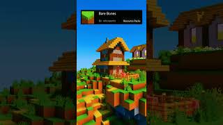 AJOYIB RESOURSEPACKLAR minecraft gront [upl. by Nylrats]