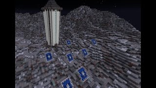 Minecraft Miner Build [upl. by Nalad]