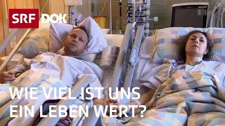 Teure Krebstherapien – der Wert eines Menschenlebens  Doku  SRF Dok [upl. by Sarene]