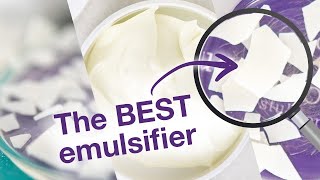 This emulsifier will change your life [upl. by Akiam]