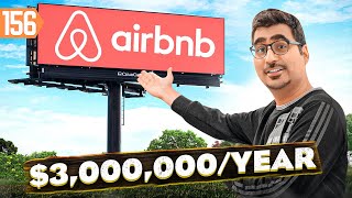 How to Make 3MYear with Airbnb Business [upl. by Dorotea]