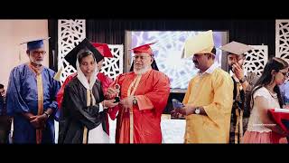 Convocation Ceremony 2024  202224 batch  MBCE [upl. by Anorahs572]