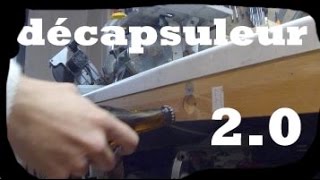 Décapsuleur 20 DIY très facile a fabriquer [upl. by Eecyak]