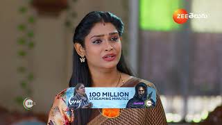 Padamati Sandhyaragam  Ep  638  Preview  Sep 27 2024  Zee Telugu [upl. by Markus]