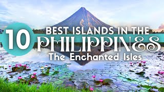 Best Places To Visit in Philippines 2024 [upl. by Nairadas]