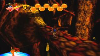 Lets Play BanjoKazooie 100  Part 17 Herbstfarben im Click Clock Wood [upl. by Acemaj]