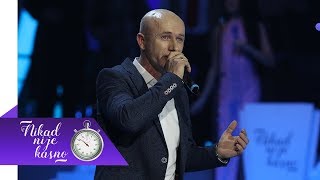 Zoran Stojanovic Postar  Snegovi beli opet veju  live  NNK  EM 12  08122019 [upl. by Oicnerolf]