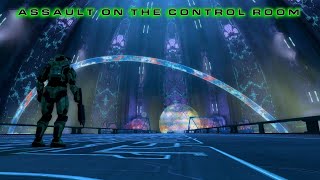 HALO CE Assault on the control room [upl. by Devi]