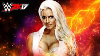 WWE 2K17 Maryse Theme Song quotPourquoiquot Arena Effects by Jim Johnston [upl. by Aliuqat]